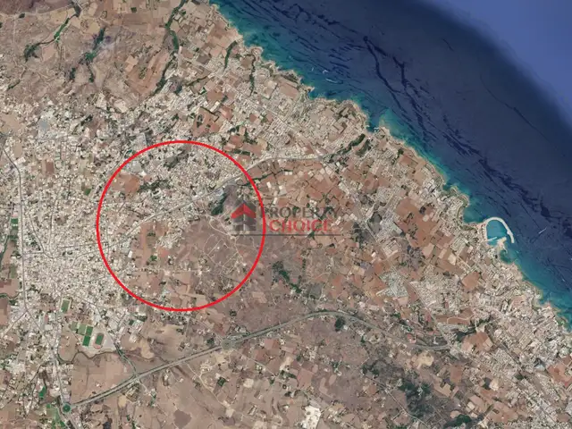Residential Field 2737 m², Επαρχία Αμμοχώστου — Παραλίμνι