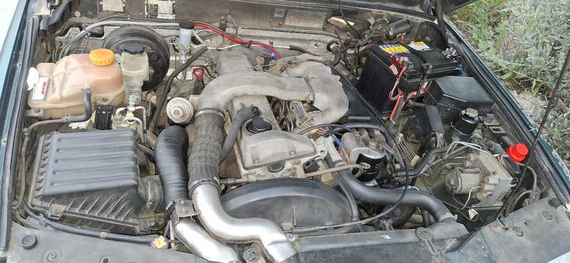 1998 SsangYong Musso 2,9L 1998 Cyprus