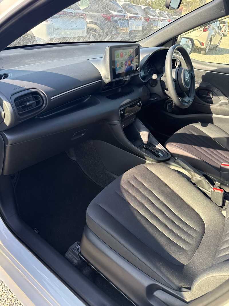 2025 Toyota Yaris 1,5L 2025 Cyprus