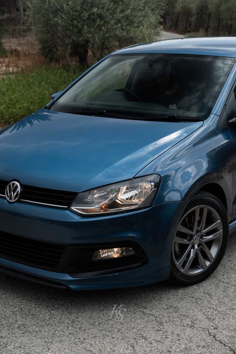 2016 Volkswagen Polo 1,2L 2016 Cyprus