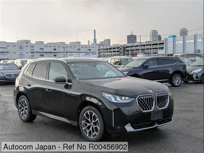 BMW X3 2,0L 2025