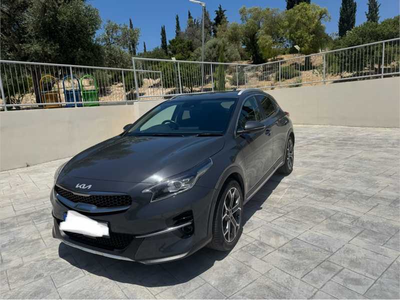2022 KIA XCeed 1,6L 2022 Cyprus
