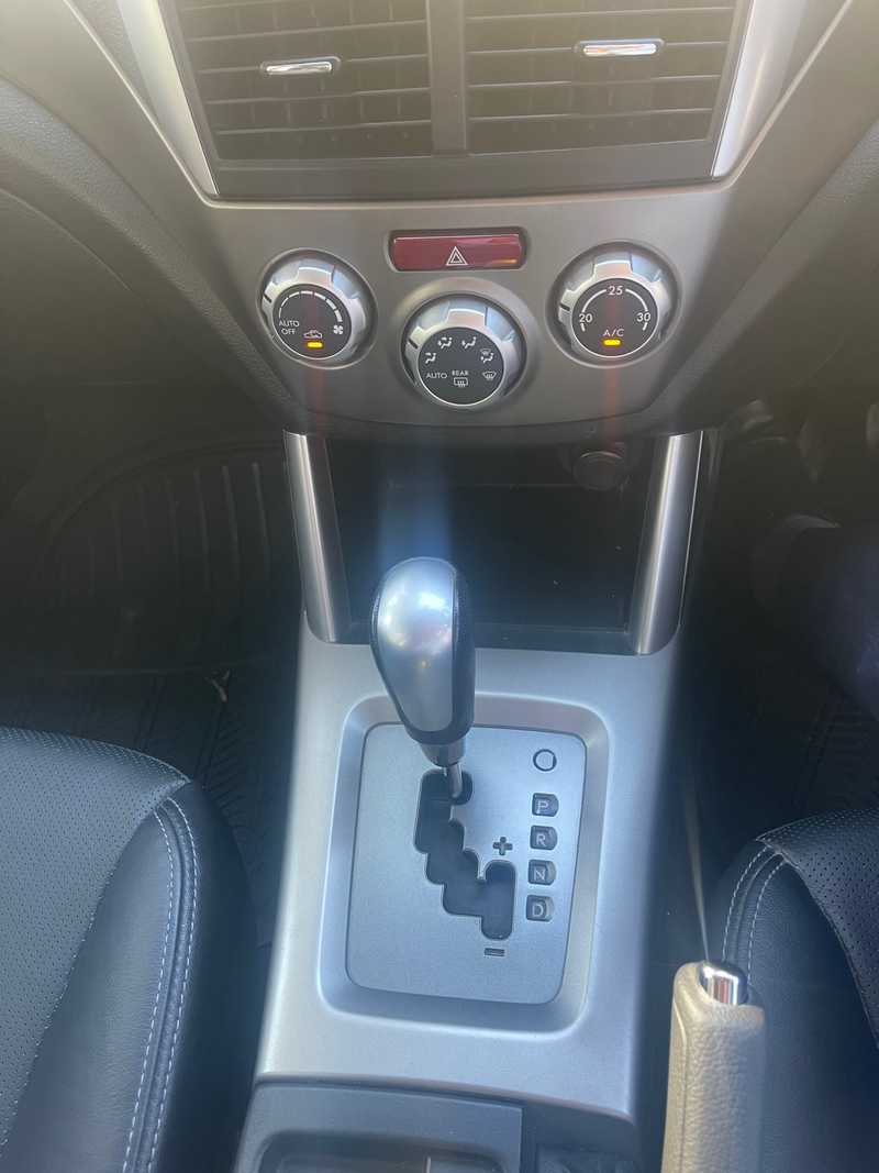 2009 Subaru Forester 2,0L 2009 Cyprus