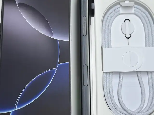 Iphone 16 pro 128gb black titanium, Επαρχία Λεμεσού — Λεμεσός - Άγιος Ιωάννης