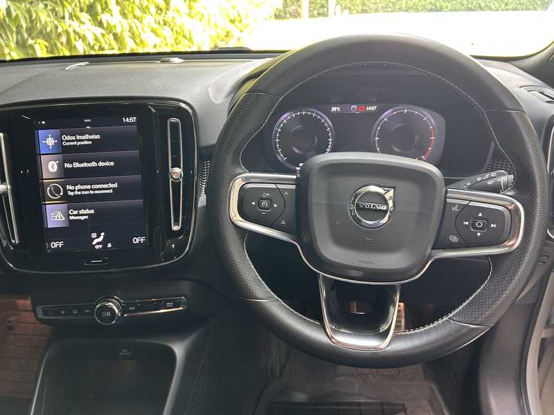2020 Volvo XC40 2,0L 2020 Cyprus