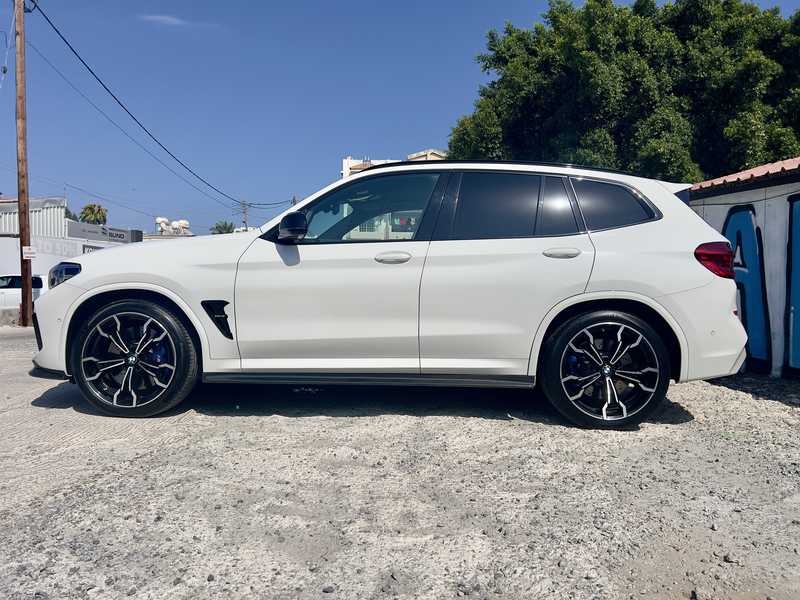 2020 BMW X3M 3,0L 2020 Cyprus