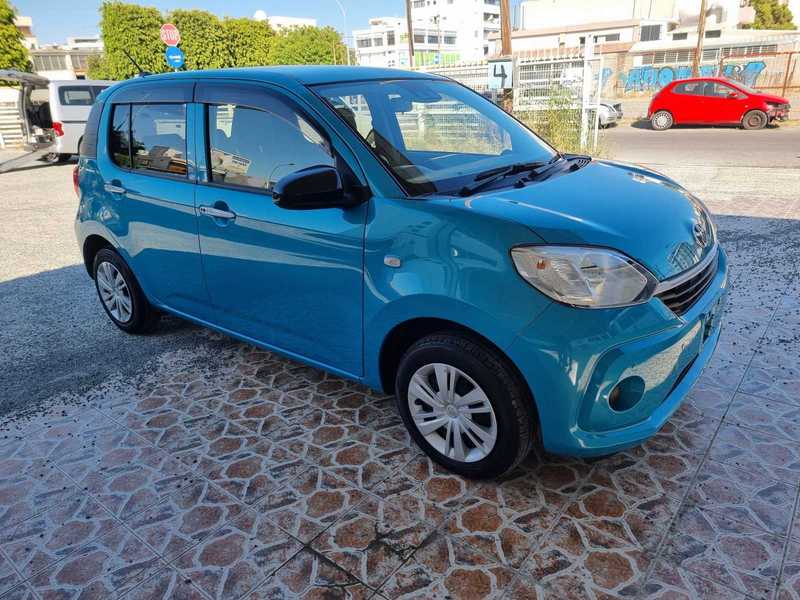 2022 Toyota Passo 1,0L 2022 Cyprus