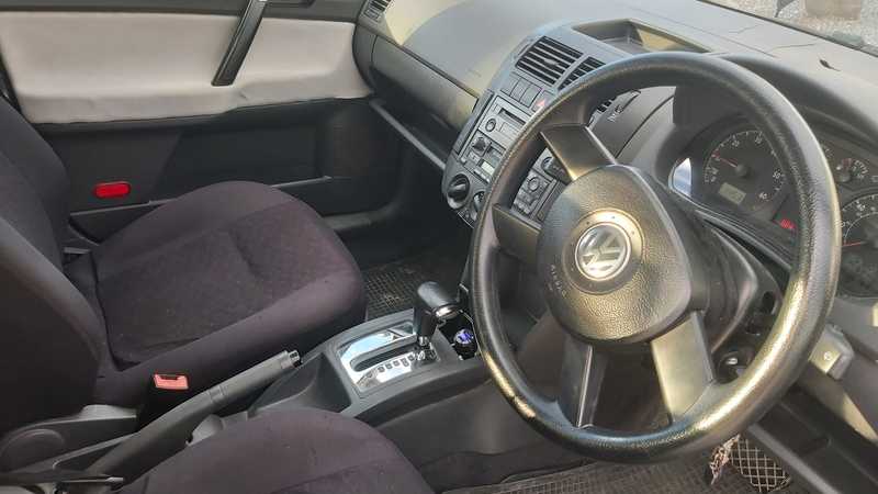 2005 Volkswagen Polo 1,4L 2005 Cyprus