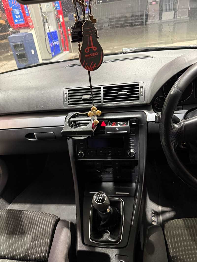 2007 Audi A4 1,6L 2007 Cyprus