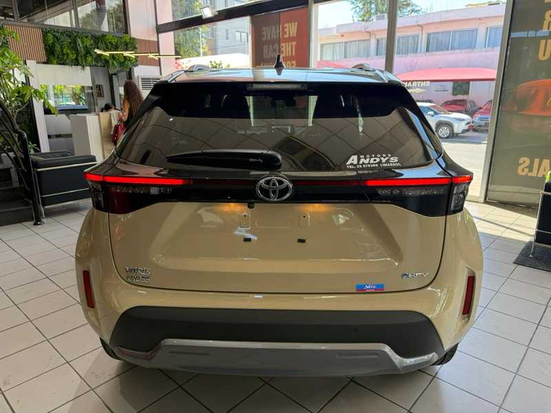 2024 Toyota Yaris Cross 1,5L 2024 Cyprus