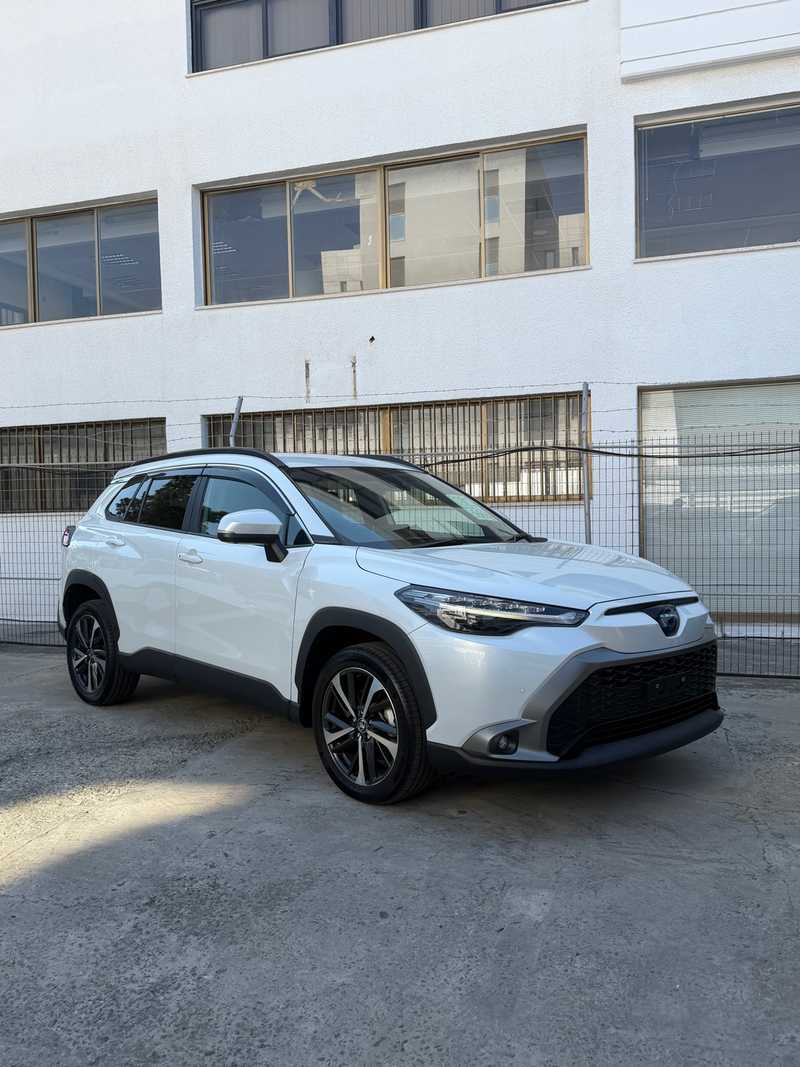 2023 Toyota Corolla Cross 1,8L 2023 Cyprus