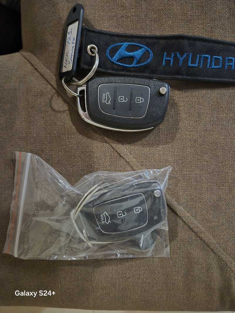 2013 Hyundai Santa Fe 2,2L 2013 Cyprus
