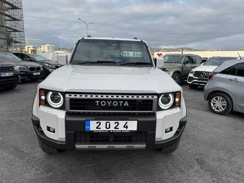 2024 Toyota Land Cruiser 250 2,7L 2024 Cyprus
