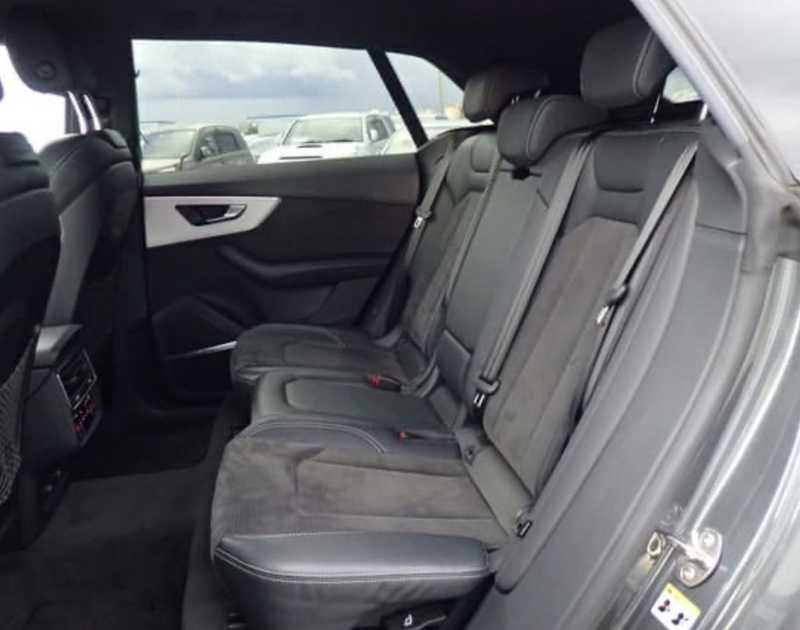 2021 Audi Q8 3,0L 2021 Cyprus