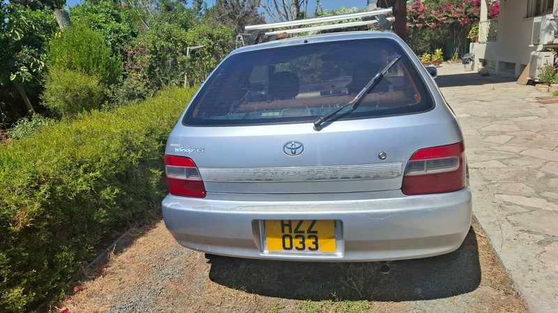 1998 Toyota Windy 1,4L 1998 Cyprus
