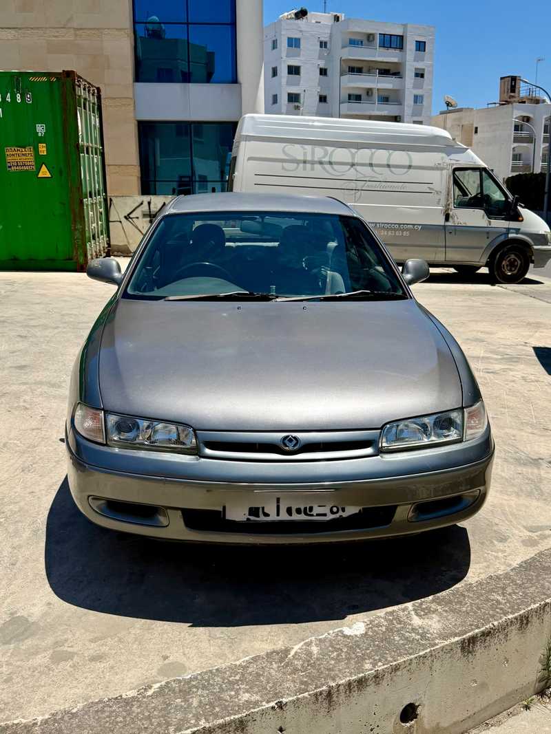 Mazda 626 1,6L 1992