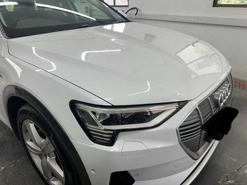 2019 Audi e-tron Electric 2019 Cyprus