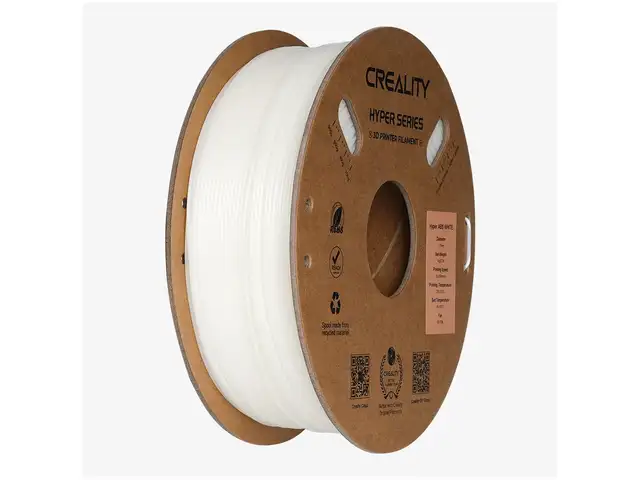 Creality hyper abs white 1 75 mm kg, Επαρχία Λευκωσίας — Λακατάμεια - Αγία Παρασκευή