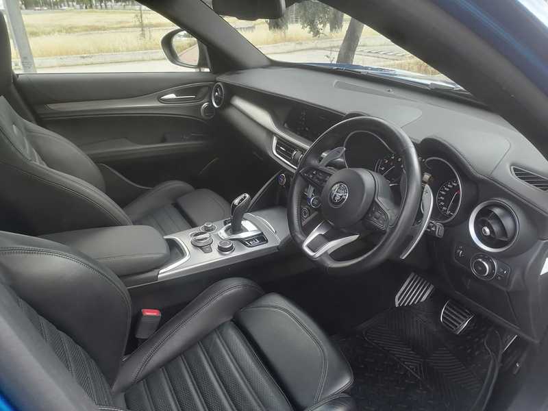 2022 Alfa Romeo Stelvio 2,0L 2022 Cyprus