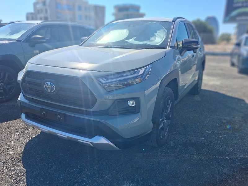 2025 Toyota RAV4 2,5L 2025 Cyprus