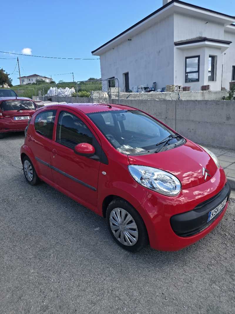 2009 Citroen C1 1,0L 2009 Cyprus