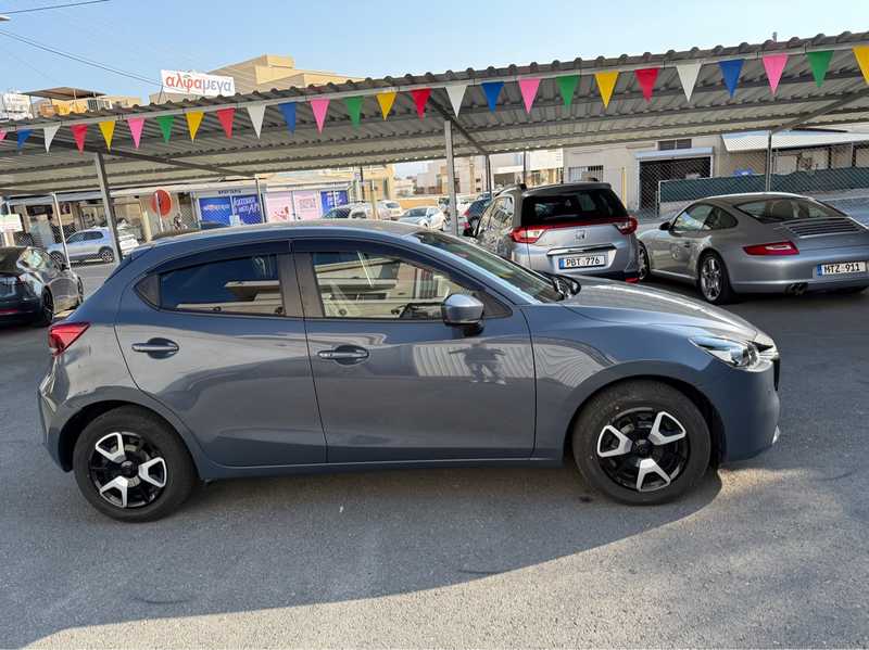 2023 Mazda 2 1,5L 2023 Cyprus