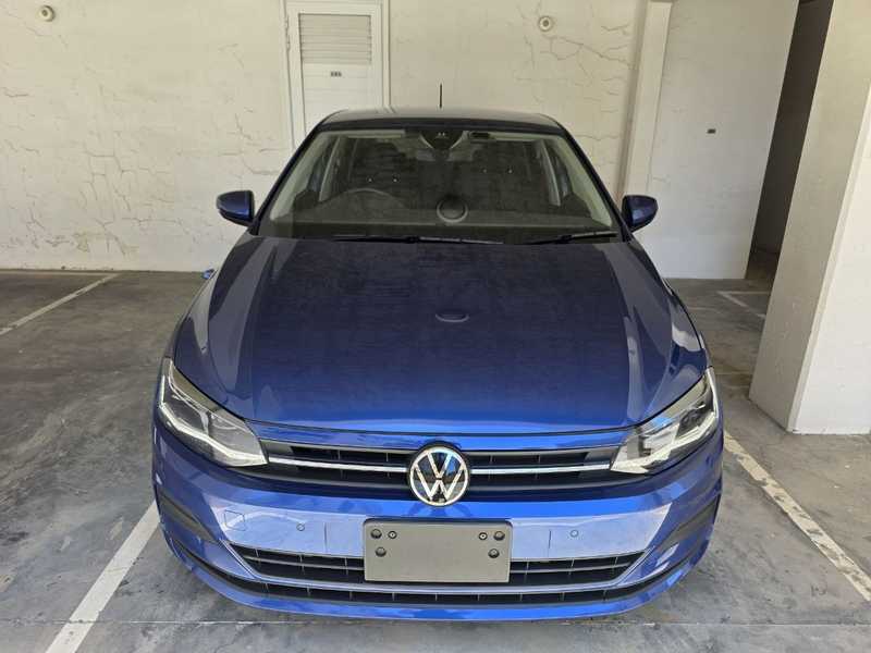 2021 Volkswagen Polo 1,0L 2021 Cyprus