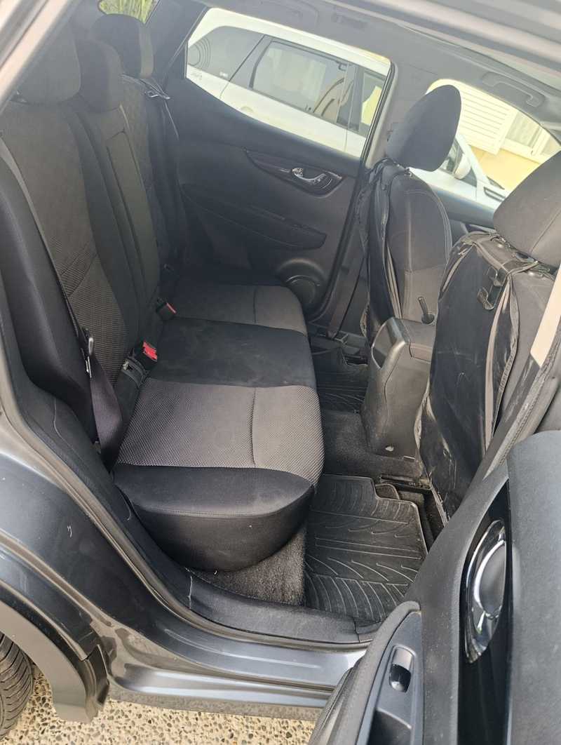 2015 Nissan Qashqai 1,6L 2015 Cyprus