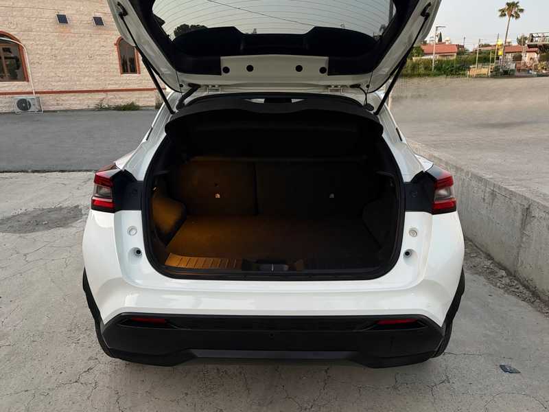 2021 Nissan Juke 1,0L 2021 Cyprus
