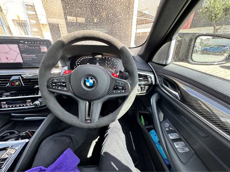 2024 BMW M3 4,0L 2024 Cyprus