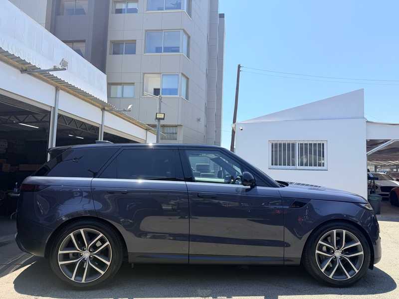 2022 Land Rover Range Rover Sport 3,0L 2022 Cyprus