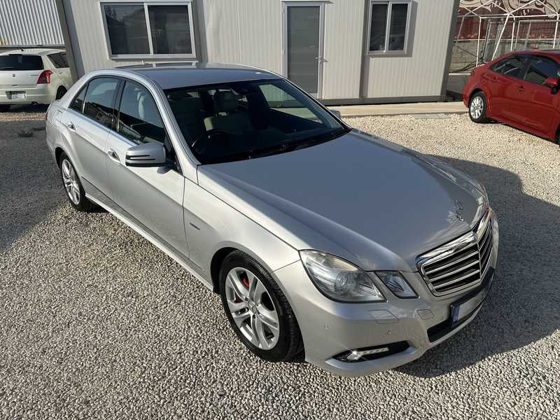 Mercedes-Benz E-Class 2,2L 2009