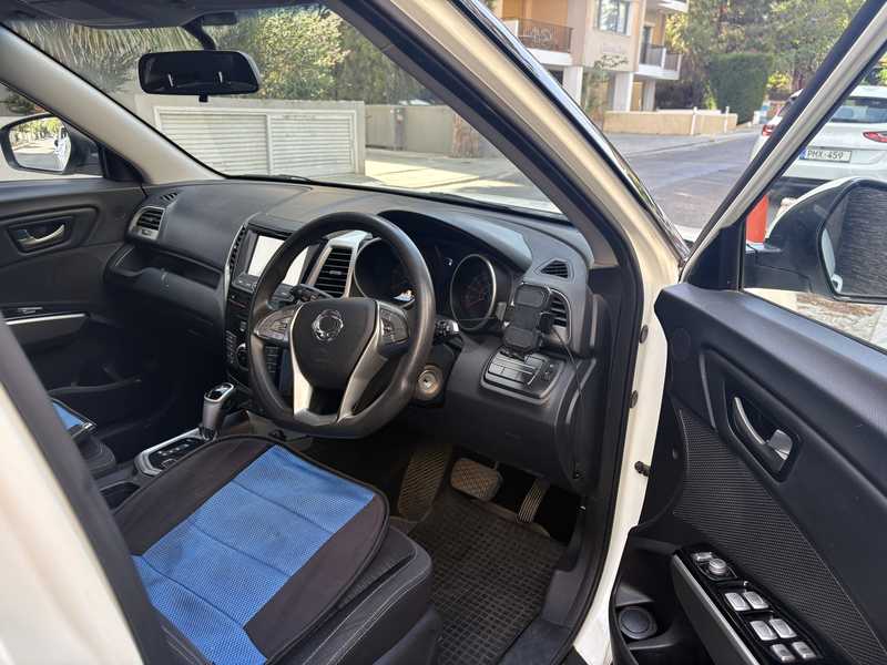 2017 SsangYong Tivoli 1,6L 2017 Cyprus