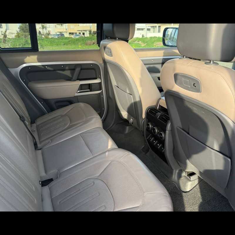 2021 Land Rover Defender 3,0L 2021 Cyprus