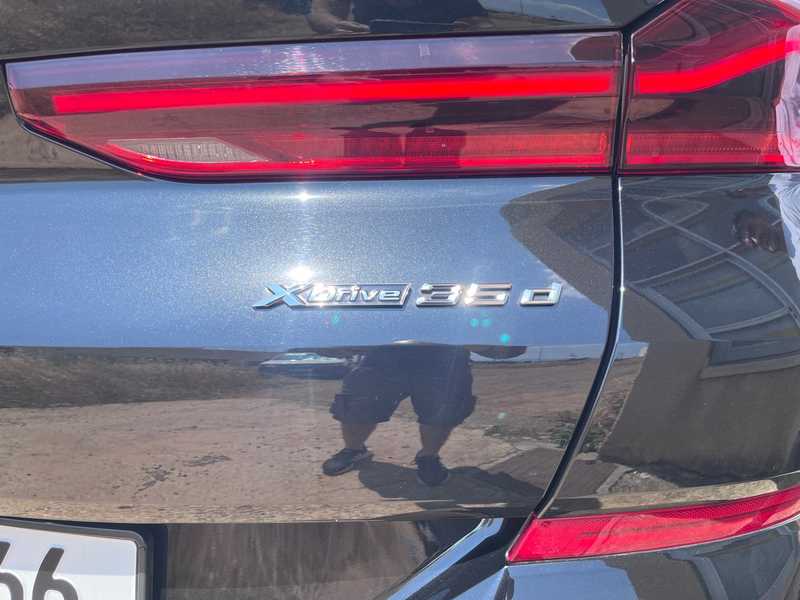 2020 BMW X6 3,0L 2020 Cyprus