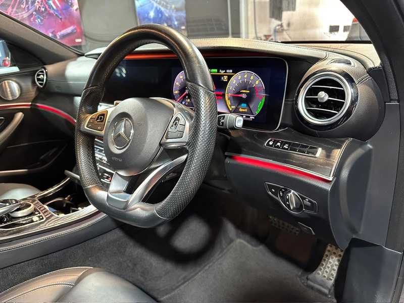 2018 Mercedes-Benz E-Class 2,0L 2018 Cyprus