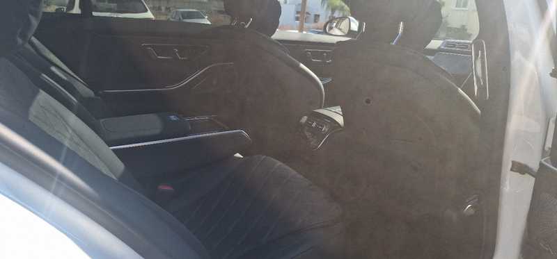2023 Mercedes-Benz S-Class 3,0L 2023 Cyprus