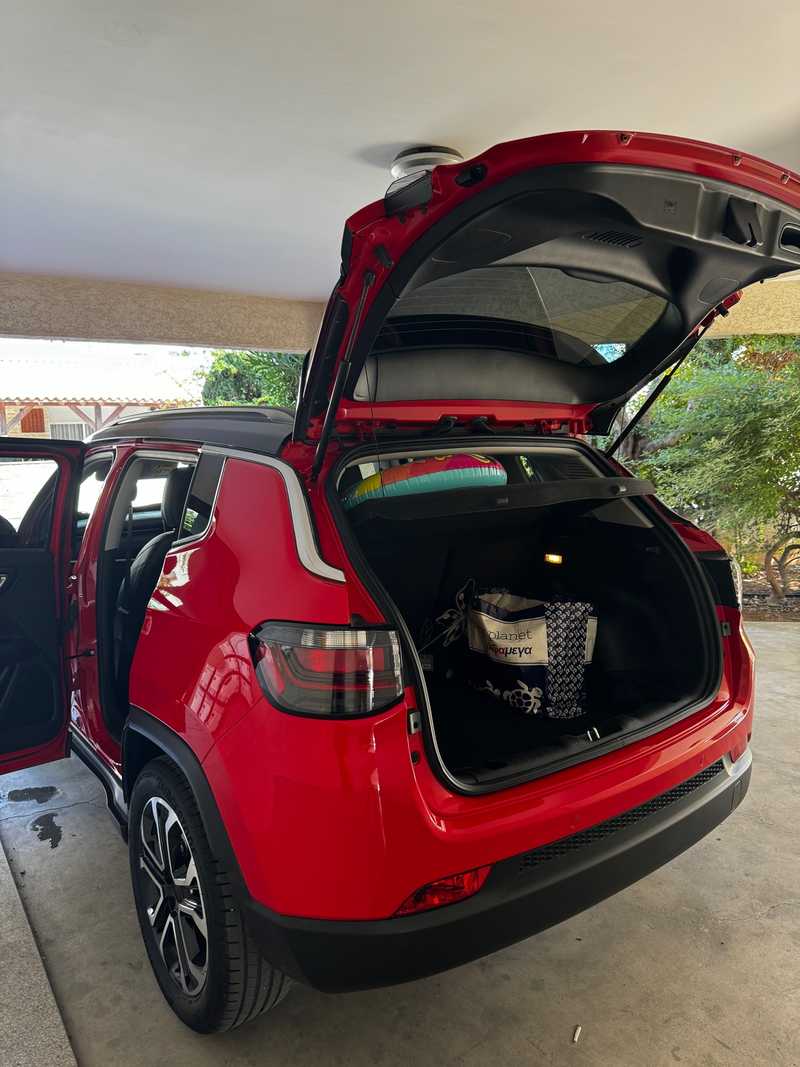 2023 Jeep Compass 1,5L 2023 Cyprus