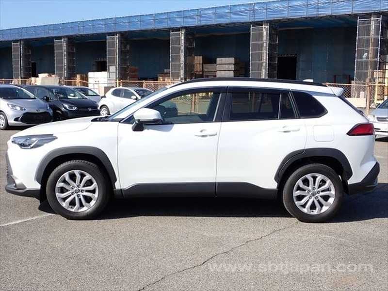 2023 Toyota Corolla Cross 1,8L 2023 Cyprus