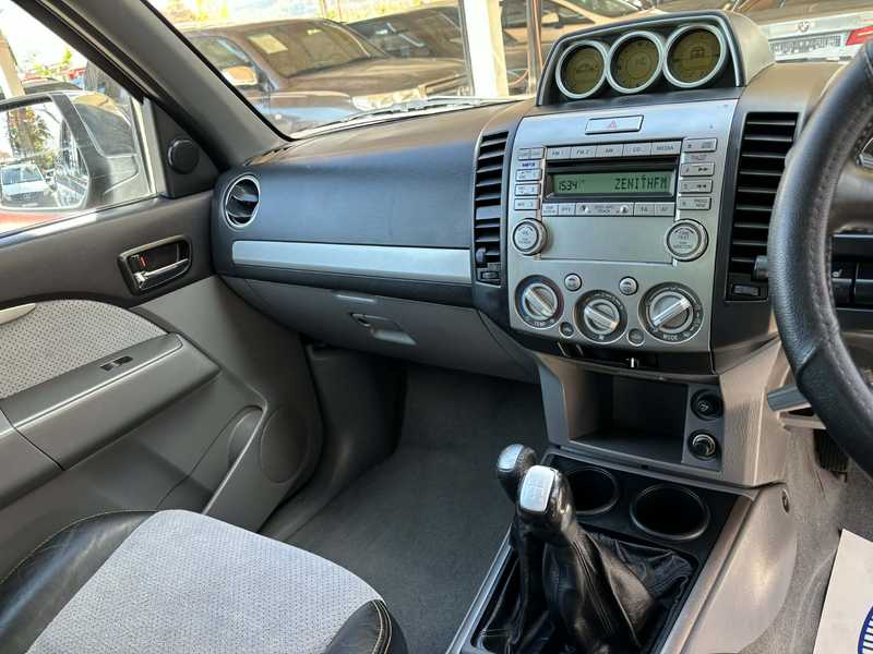 2008 Ford Ranger 3,0L 2008 Cyprus