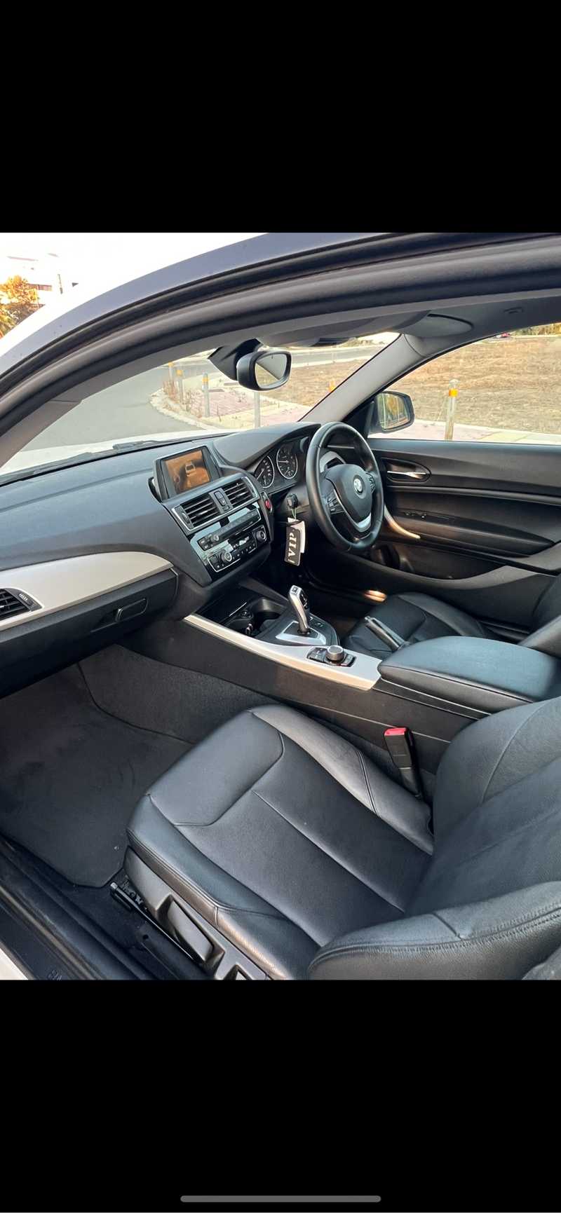 2016 BMW 2-Series 1,5L 2016 Cyprus