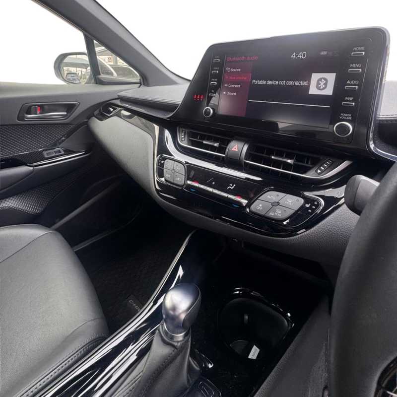 2021 Toyota C-HR 1,8L 2021 Cyprus