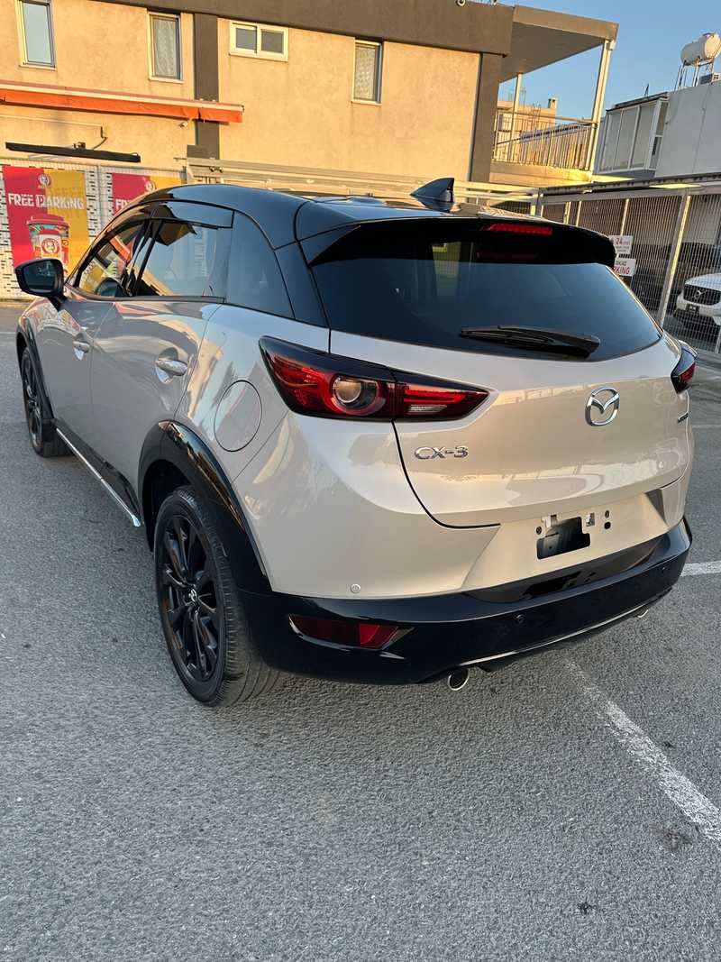 2023 Mazda CX-3 1,5L 2023 Cyprus