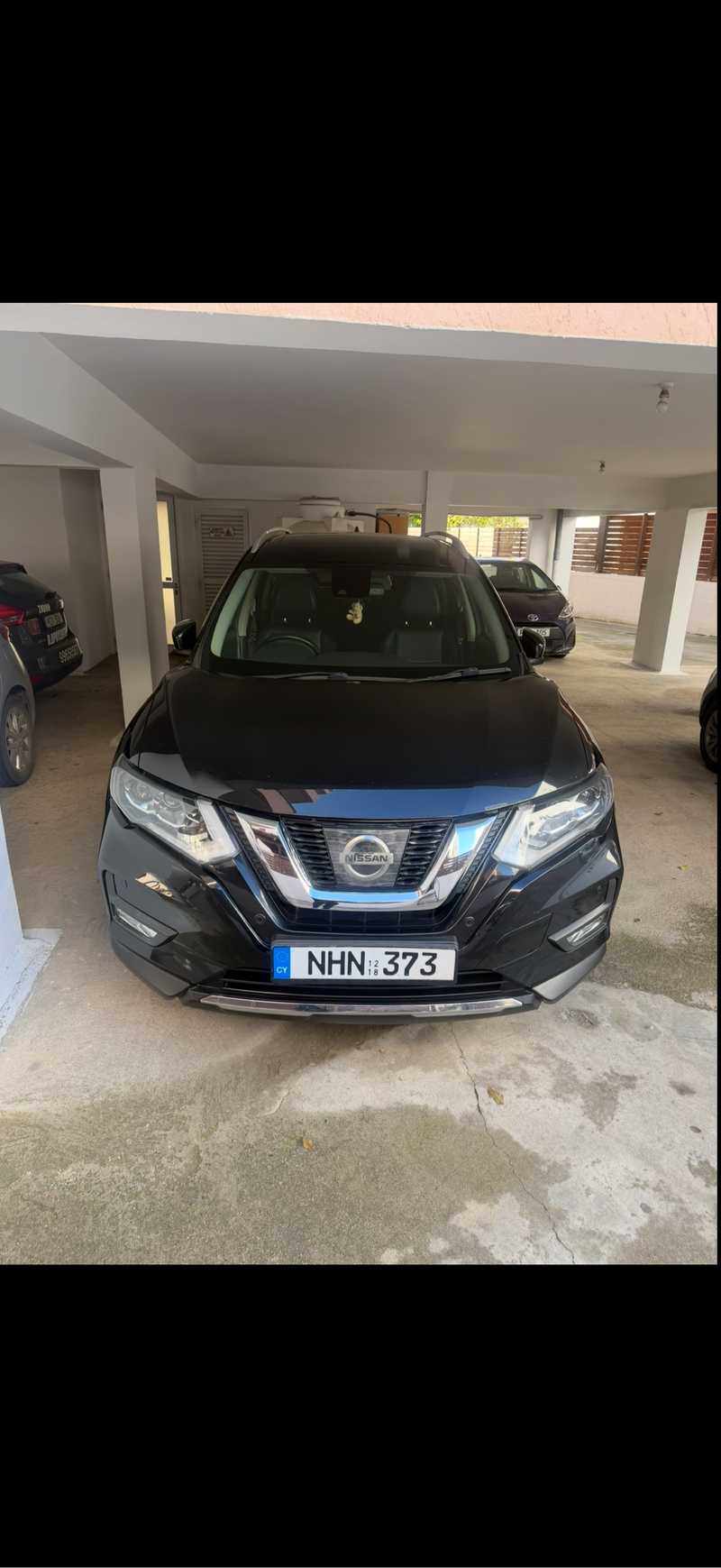 Nissan X-Trail 1,6L 2018