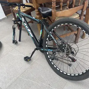 Bike, Famagusta — Paralimni