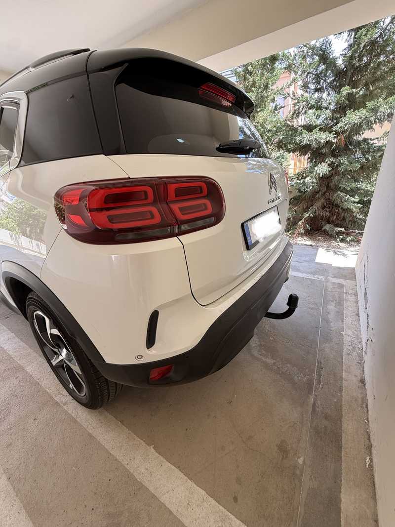 2022 Citroen C5 1,5L 2022 Cyprus