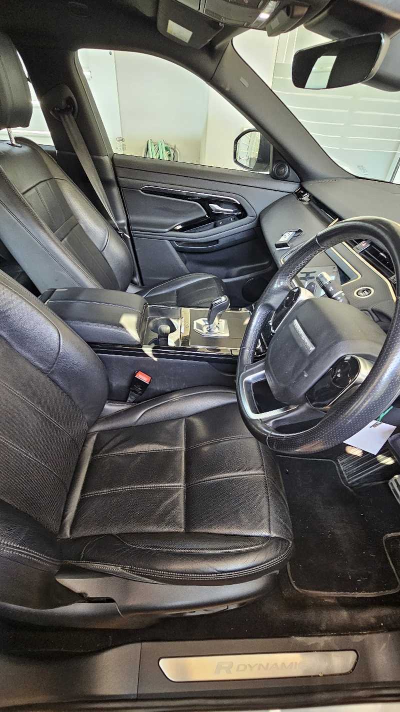 2020 Land Rover Range Rover Evoque 2,0L 2020 Cyprus