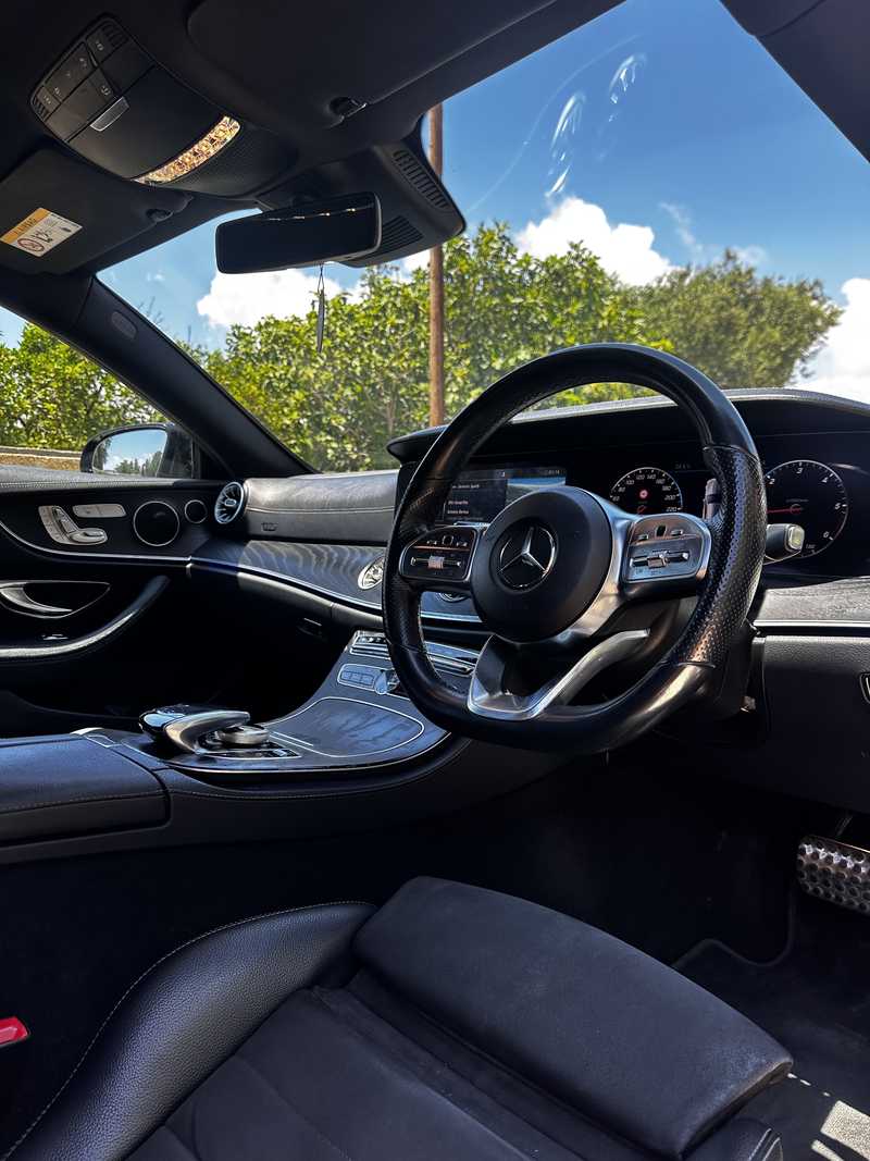 2019 Mercedes-Benz E-Class 2,0L 2019 Cyprus