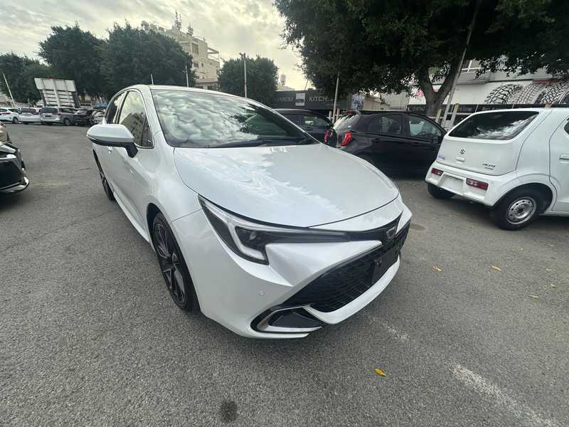 2023 Toyota Corolla 2,0L 2023 Cyprus