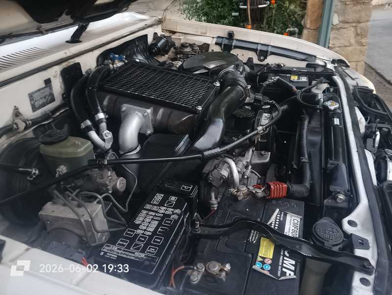 1997 Toyota Land Cruiser 200 3,0L 1997 Cyprus